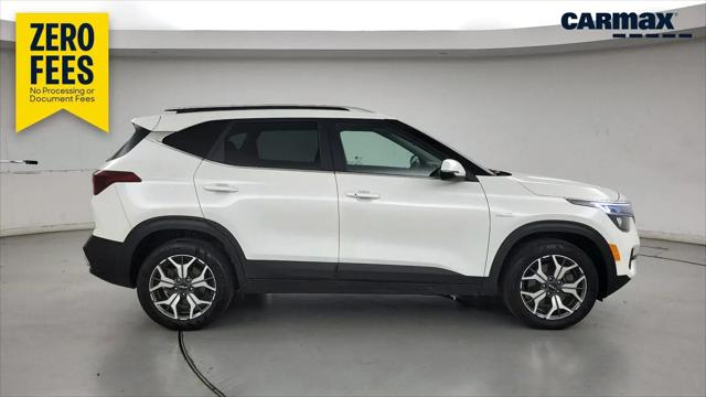 2022 Kia Seltos for sale near Cincinnati, OH