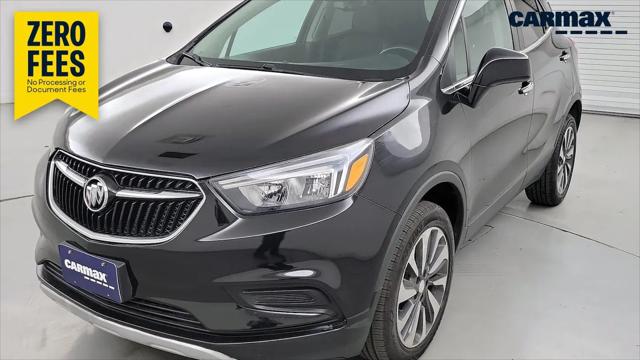 2021 Buick Encore AWD Preferred
