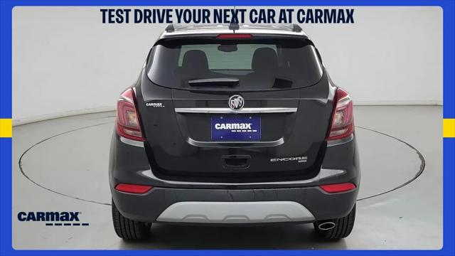 2021 Buick Encore AWD Preferred