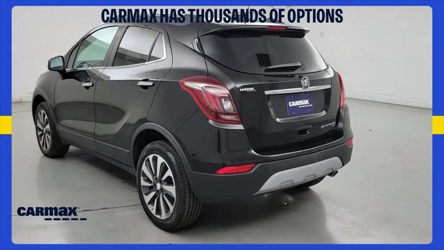 2021 Buick Encore AWD Preferred