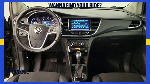 2021 Buick Encore AWD Preferred
