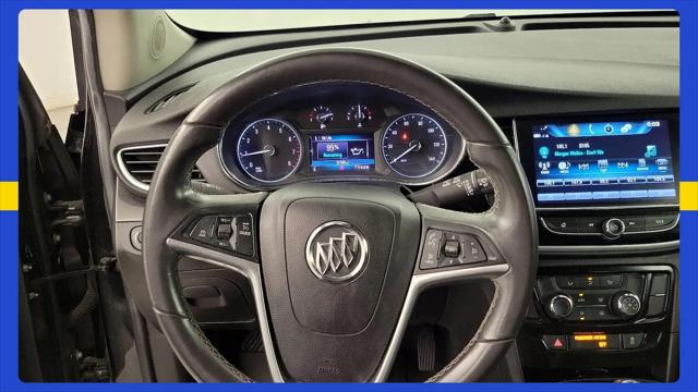 2021 Buick Encore AWD Preferred