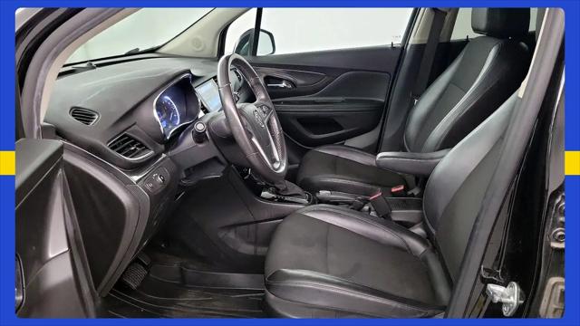 2021 Buick Encore AWD Preferred