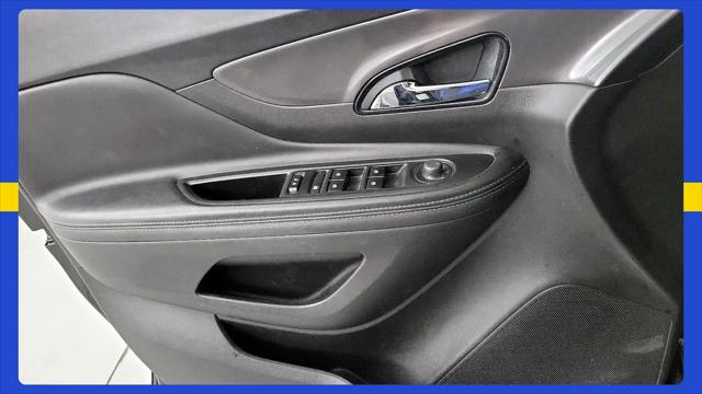 2021 Buick Encore AWD Preferred