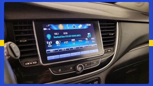 2021 Buick Encore AWD Preferred