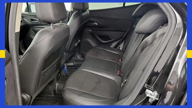 2021 Buick Encore AWD Preferred