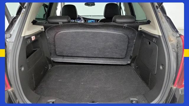 2021 Buick Encore AWD Preferred