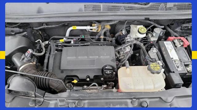 2021 Buick Encore AWD Preferred
