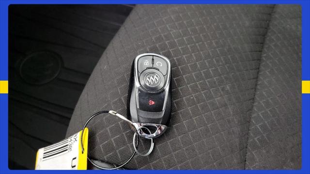 2021 Buick Encore AWD Preferred