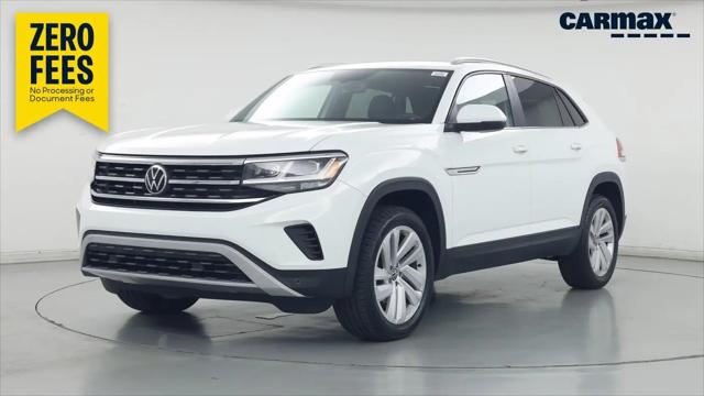 2022 Volkswagen Atlas Cross Sport 3.6L V6 SE w/Technology for sale in Cincinnati, OH