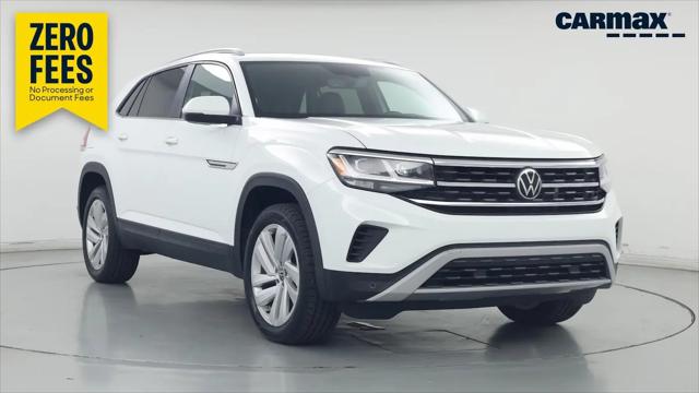 2022 Volkswagen Atlas Cross Sport 3.6L V6 SE w/Technology for sale in Cincinnati, OH