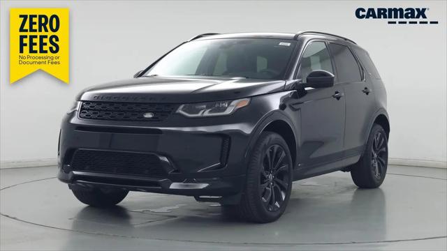 2020 Land Rover Discovery Sport R-Dynamic SE for sale near Cincinnati, OH