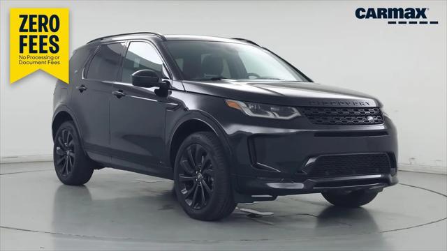 2020 Land Rover Discovery Sport R-Dynamic SE for sale near Cincinnati, OH