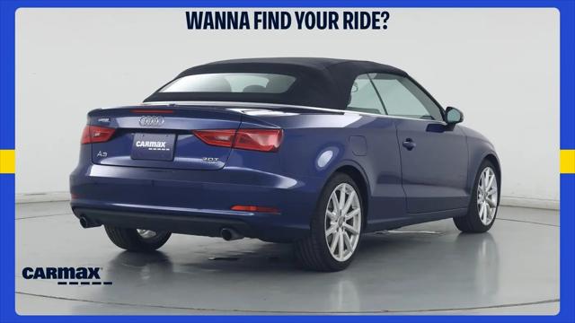 2015 Audi A3 2.0T Premium