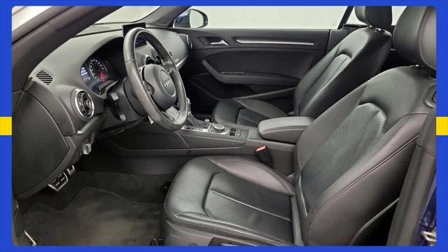 2015 Audi A3 2.0T Premium