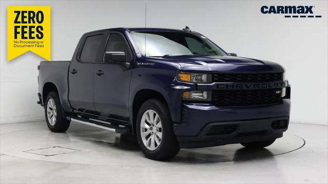 2021 Chevrolet Silverado 1500 2WD Crew Cab Short Bed Custom for sale in Miami Lakes, FL