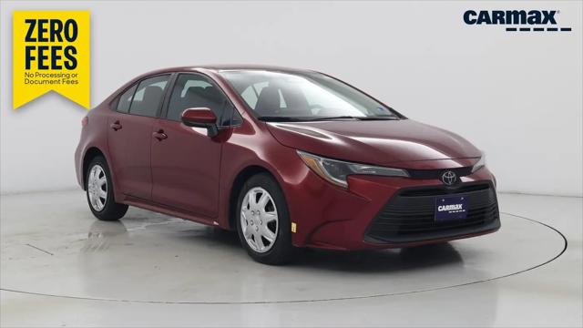 2024 Toyota Corolla LE for sale in Midlothian, VA