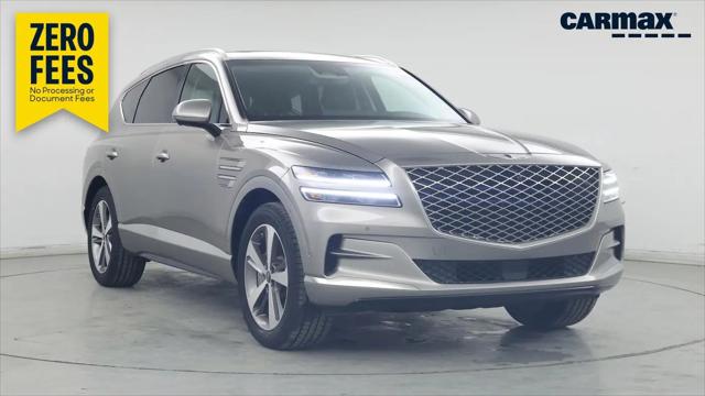 2021 Genesis GV80 3.5T AWD for sale in Midlothian, VA