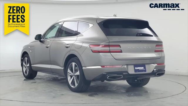 2021 Genesis GV80 3.5T AWD