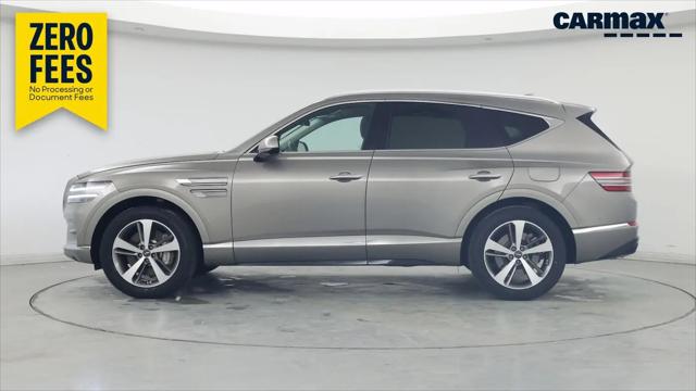 2021 Genesis GV80 3.5T AWD
