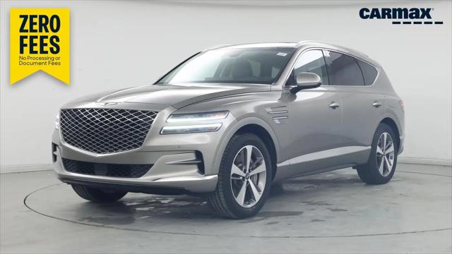 2021 Genesis GV80 3.5T AWD