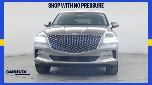 2021 Genesis GV80 3.5T AWD