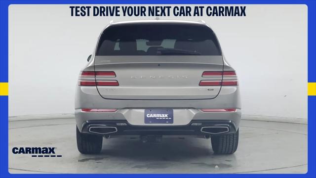 2021 Genesis GV80 3.5T AWD