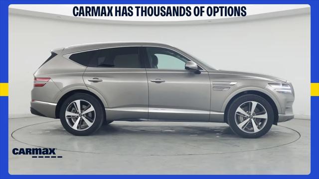2021 Genesis GV80 3.5T AWD