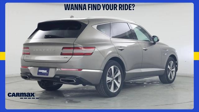 2021 Genesis GV80 3.5T AWD