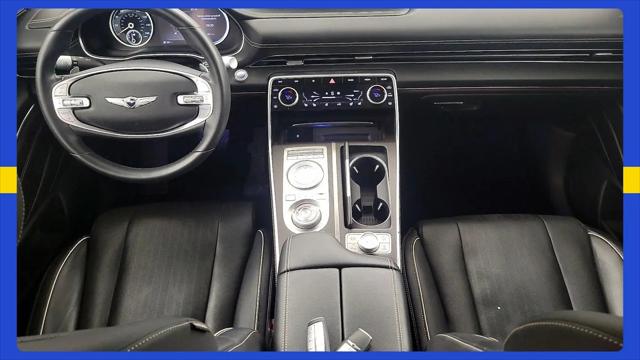 2021 Genesis GV80 3.5T AWD