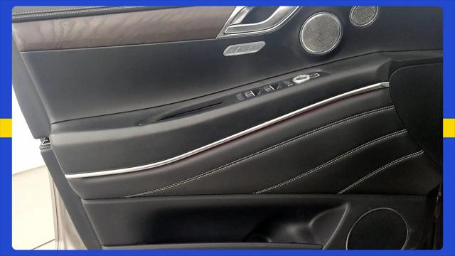 2021 Genesis GV80 3.5T AWD