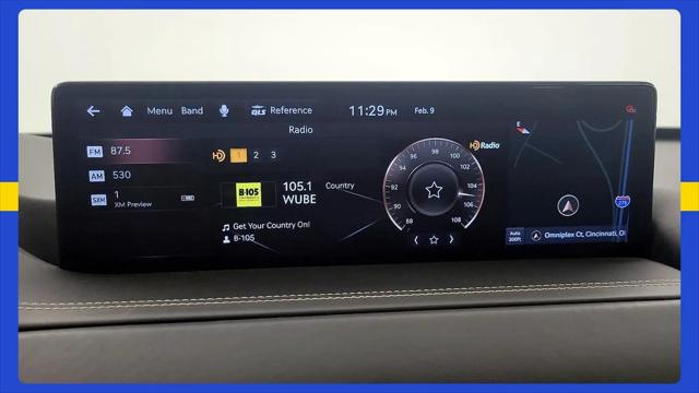 2021 Genesis GV80 3.5T AWD