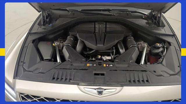 2021 Genesis GV80 3.5T AWD