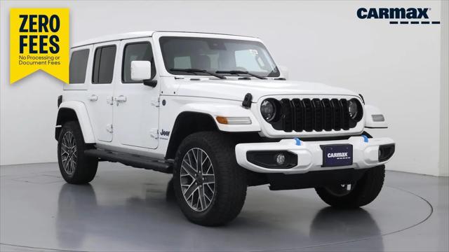2024 Jeep Wrangler 4xe Summit 4xe for sale in Murfreesboro, TN