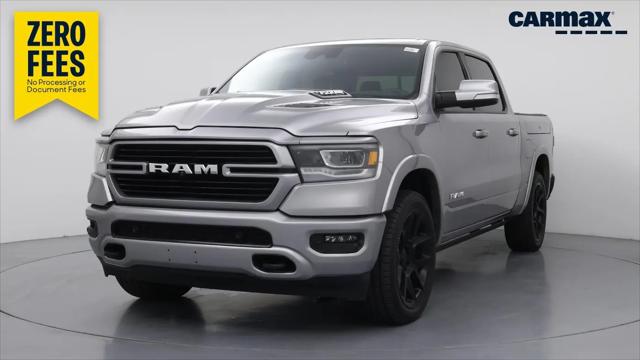 2021 Ram 1500 Laramie Crew Cab 4x4 5'7" Box