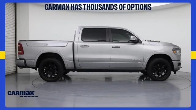 2021 Ram 1500 Laramie Crew Cab 4x4 5'7" Box