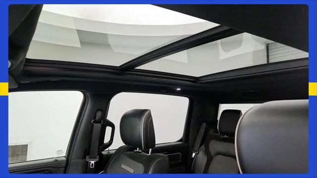 2021 Ram 1500 Laramie Crew Cab 4x4 5'7" Box