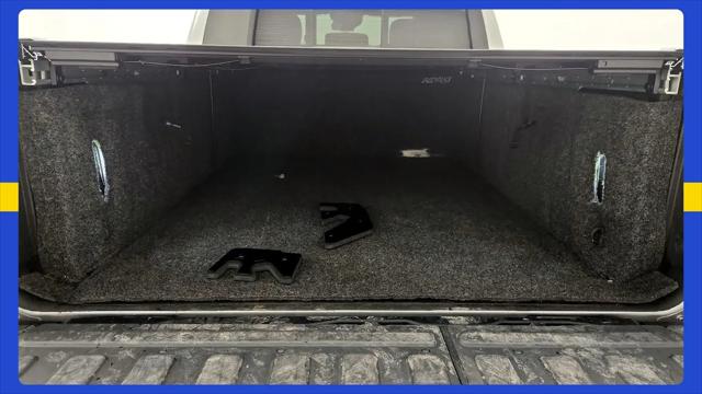 2021 Ram 1500 Laramie Crew Cab 4x4 5'7" Box