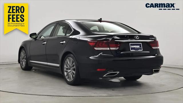2014 Lexus LS 460 LS 460