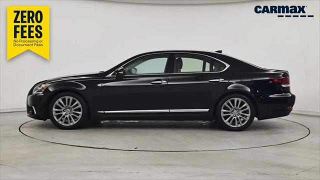 2014 Lexus LS 460 LS 460
