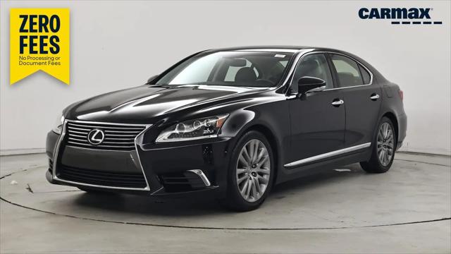 2014 Lexus LS 460 LS 460