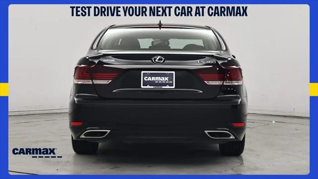 2014 Lexus LS 460 LS 460