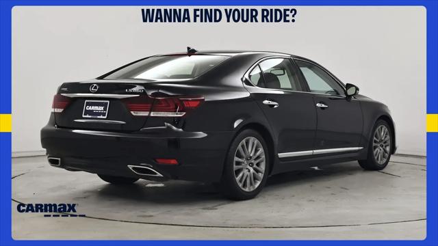 2014 Lexus LS 460 LS 460