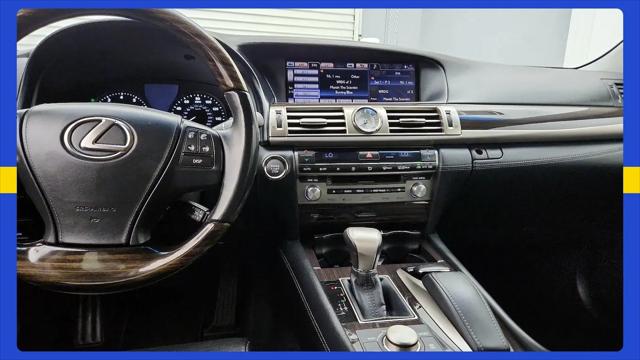 2014 Lexus LS 460 LS 460
