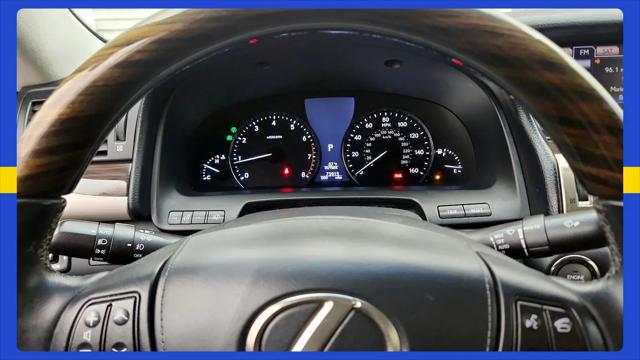 2014 Lexus LS 460 LS 460