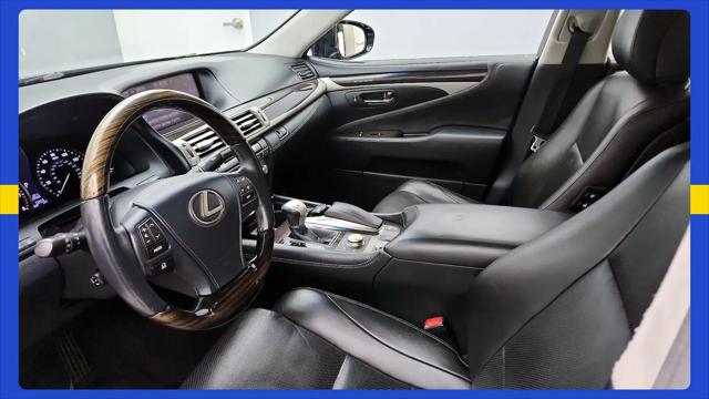 2014 Lexus LS 460 LS 460
