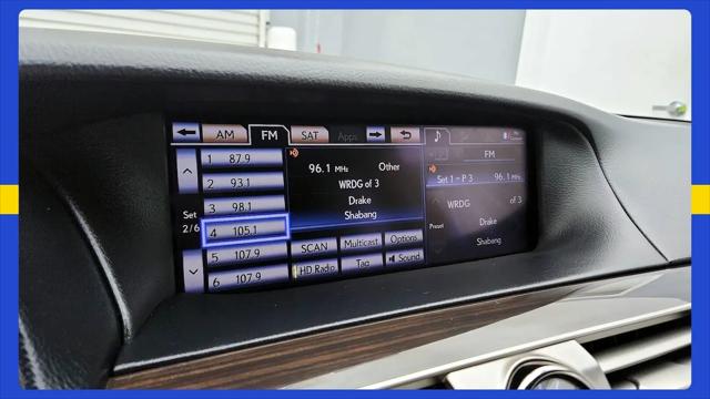 2014 Lexus LS 460 LS 460