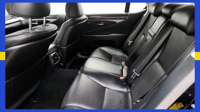 2014 Lexus LS 460 LS 460