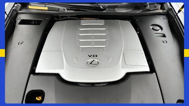 2014 Lexus LS 460 LS 460