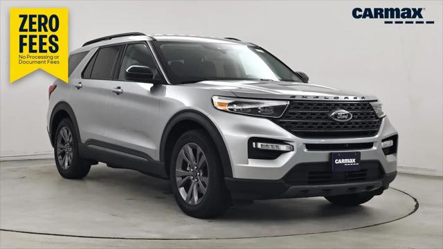 2024 Ford Explorer XLT for sale in Norcross, GA